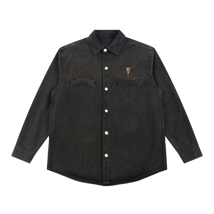 Cash Denim Vintage Jacket