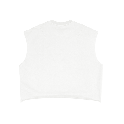 Cowboy Cigar Boxy Tank Top