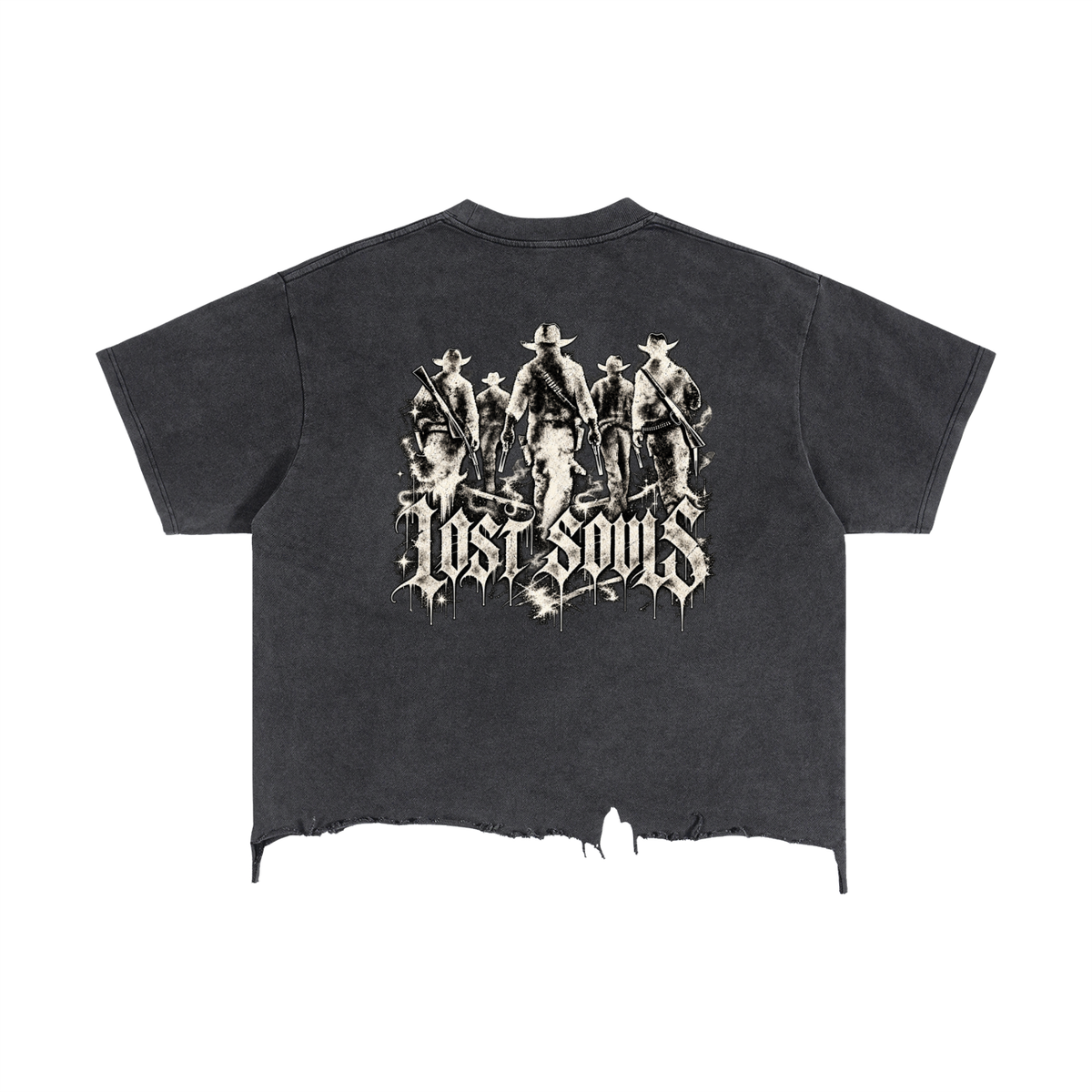 Lost Souls Vintage Boxy t-Shirt