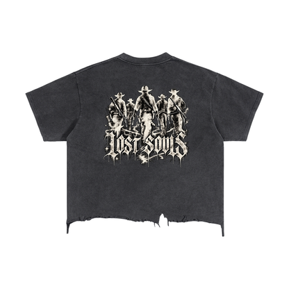 Lost Souls Vintage Boxy t-Shirt