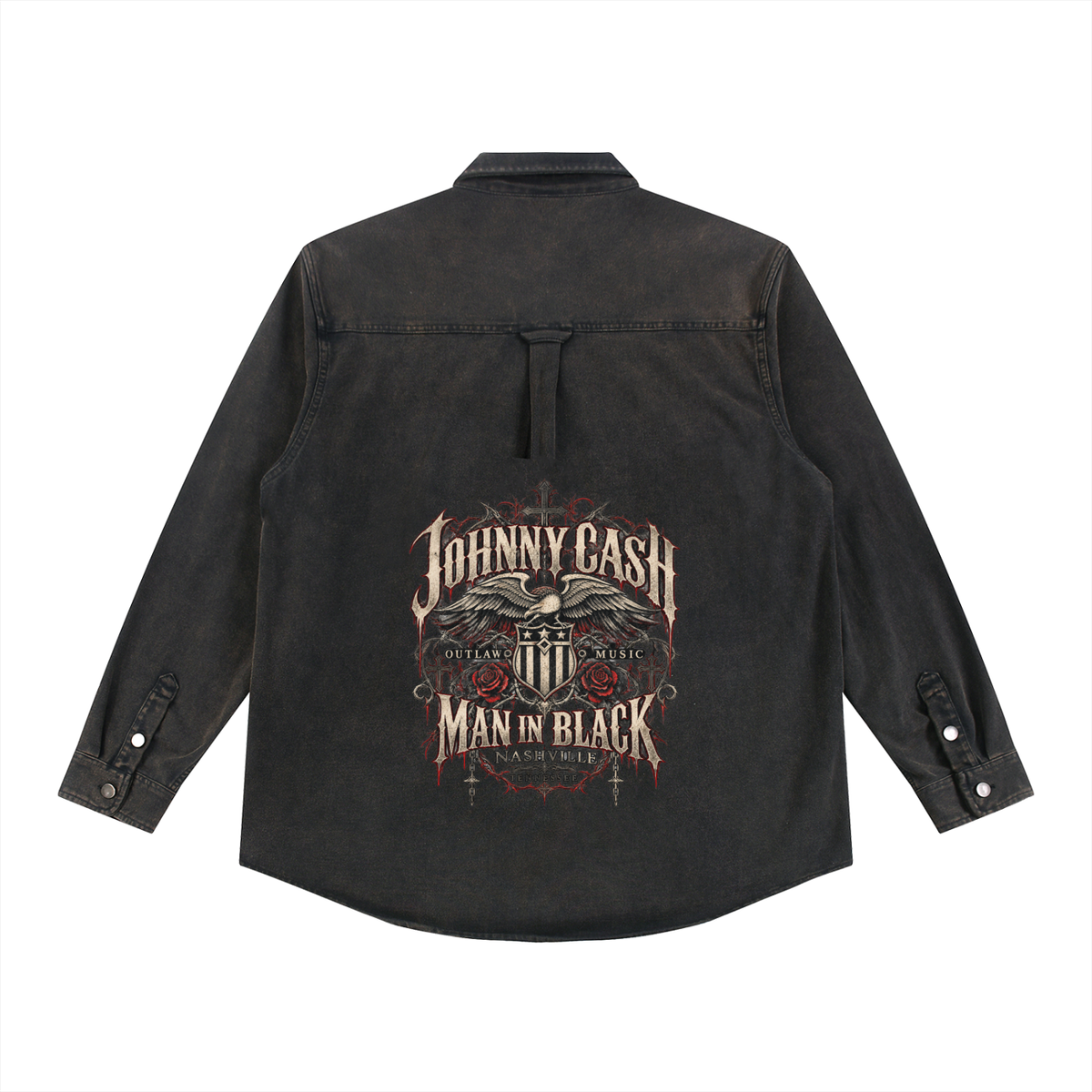 Cash Denim Vintage Jacket