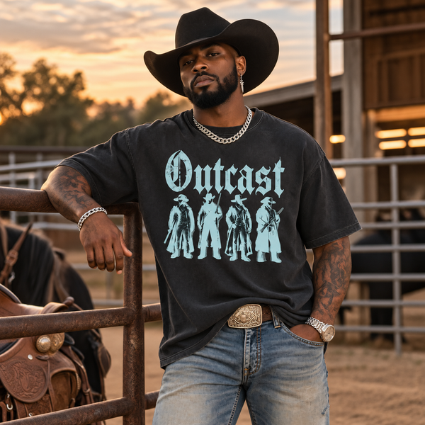 Outcast Vintage T-Shirt