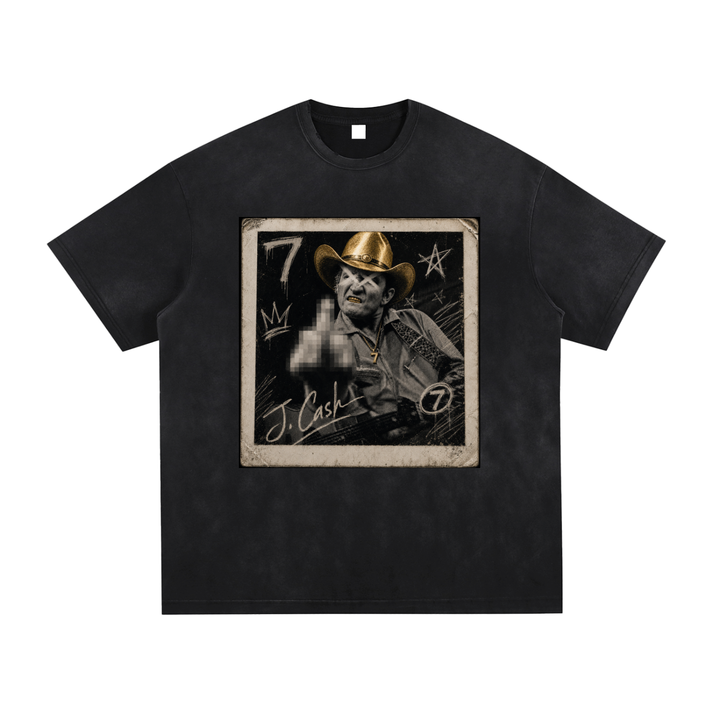 J Cash Vintage T-Shirt