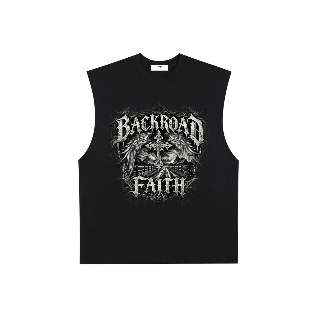 Backroad Faith Tank Top