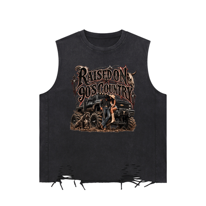 90s Country Tank Top