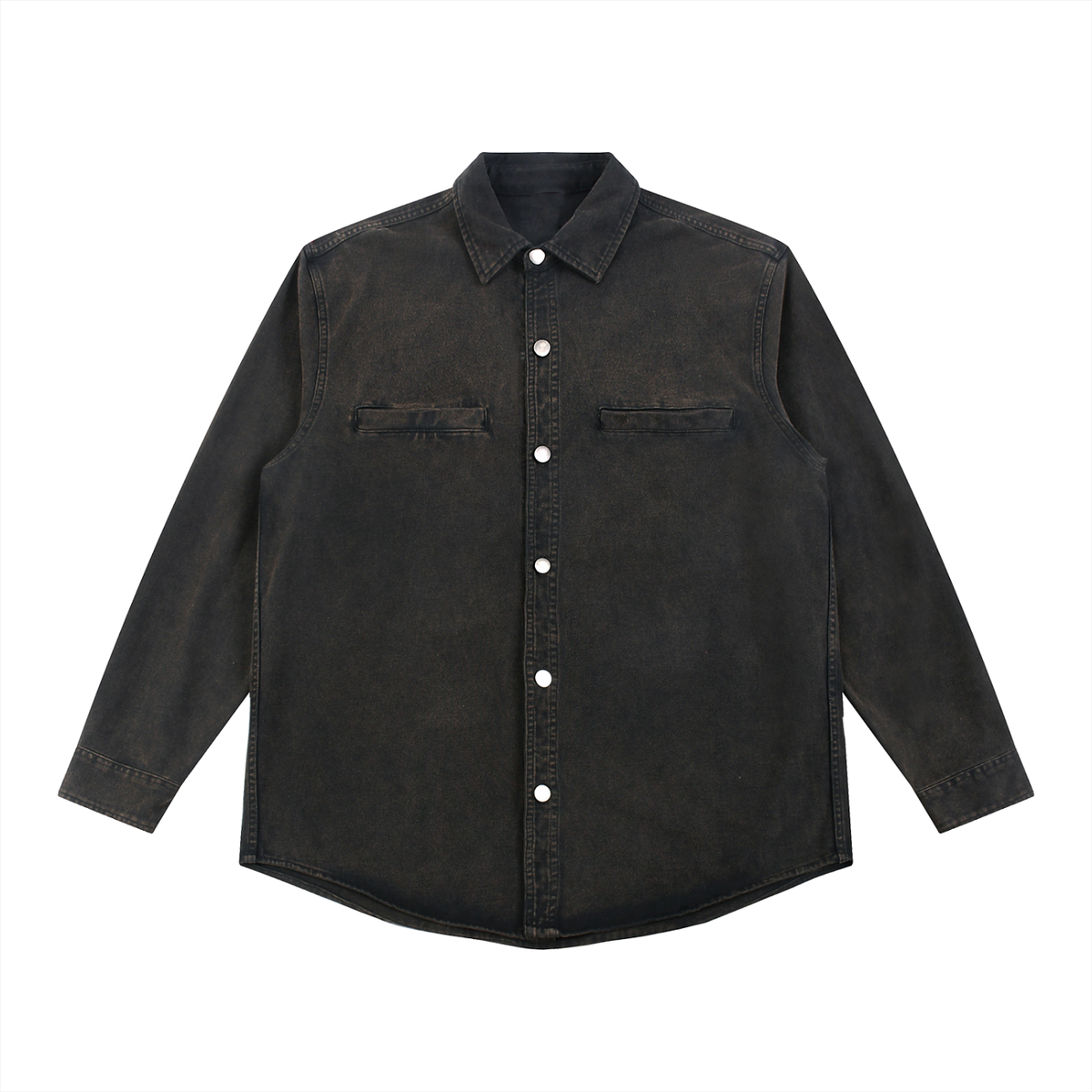 Skeleton Denim Vintage Jacket