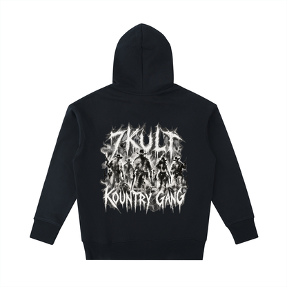 7KULT Essential Heavyweight Cotton Hoodie