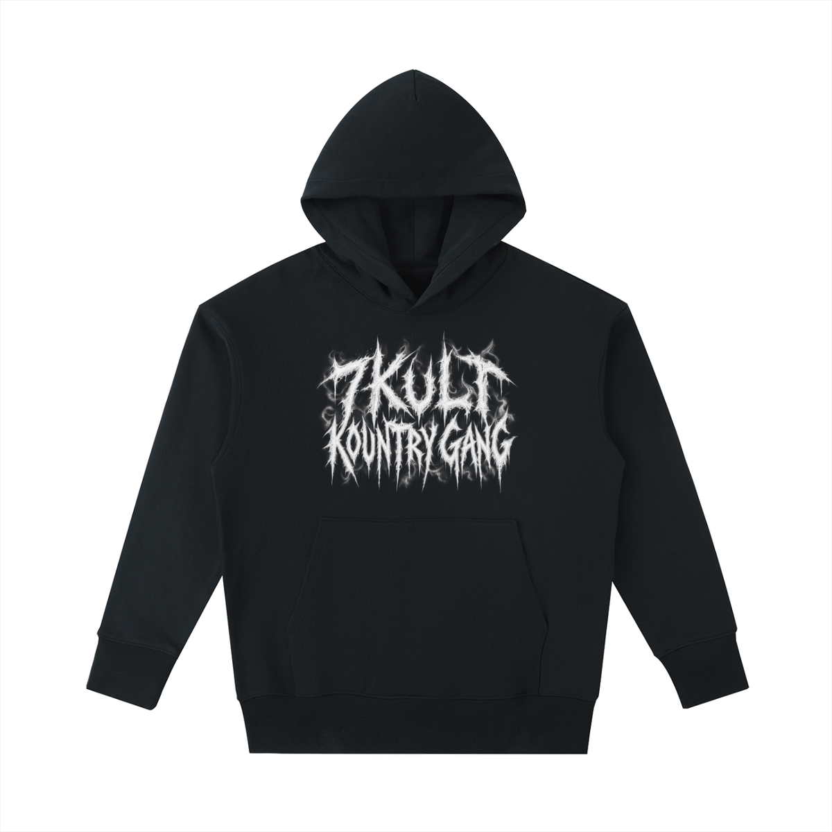7KULT Essential Heavyweight Cotton Hoodie