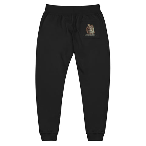 Lion of Judah Cotton Sweatpants