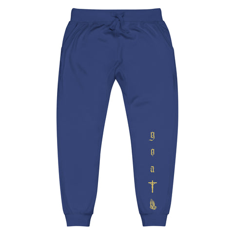 GREATEST OF ALL TIME JOGGERS (COTTON MATCHING SET)