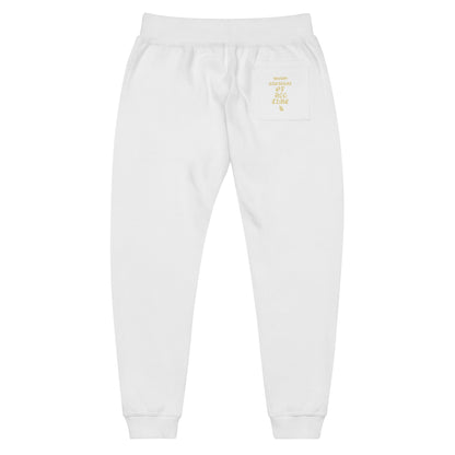 GREATEST OF ALL TIME JOGGERS (COTTON MATCHING SET)