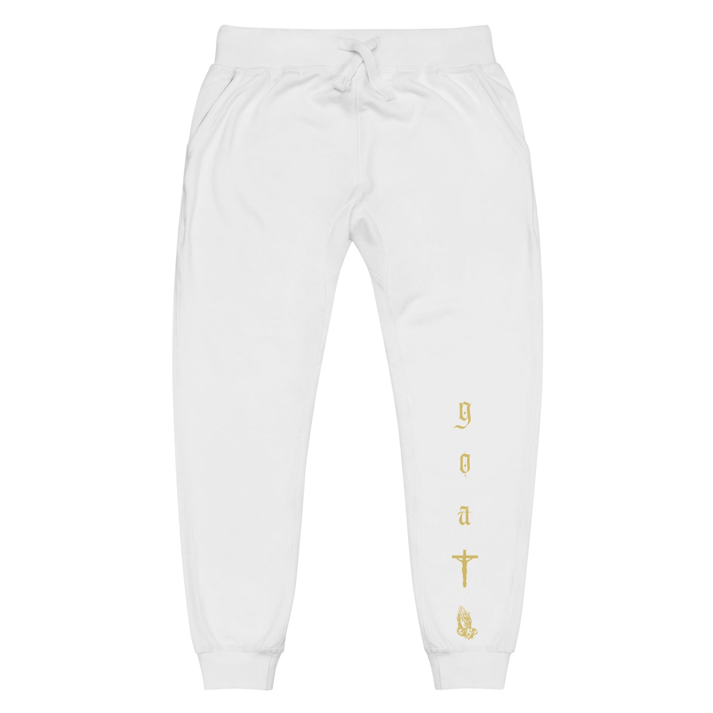 GREATEST OF ALL TIME JOGGERS (COTTON MATCHING SET)