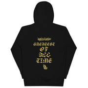 GREATEST OF ALL TIME HOODIE (COTTON MATCHING SET)