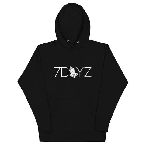 Classic 7dvyz Hoodie (Cotton Matching Set)