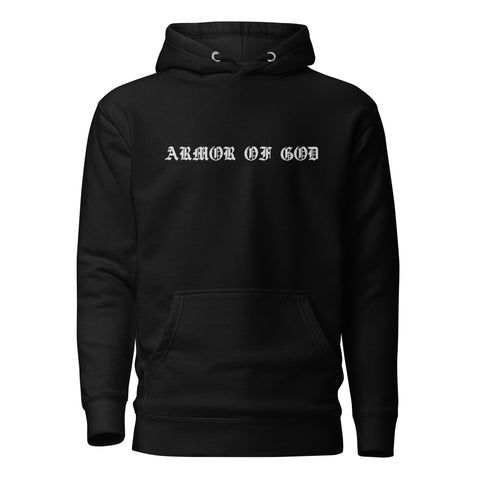 Armor of God Hoodie