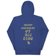 GREATEST OF ALL TIME HOODIE (COTTON MATCHING SET)