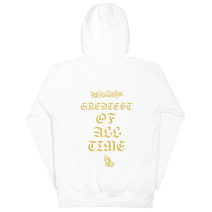 GREATEST OF ALL TIME HOODIE (COTTON MATCHING SET)