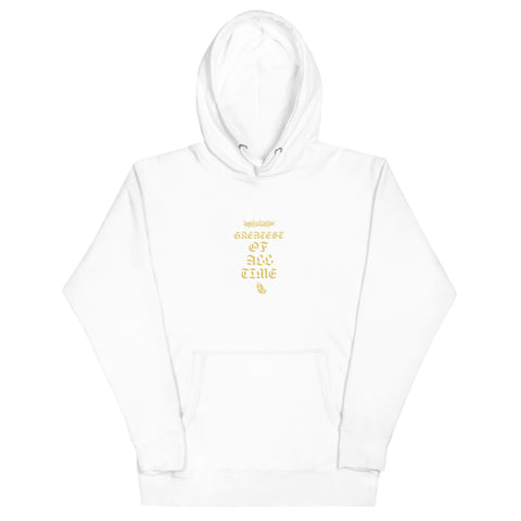 GREATEST OF ALL TIME HOODIE (COTTON MATCHING SET)