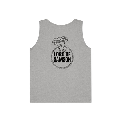 Lord of Samson Tank Top
