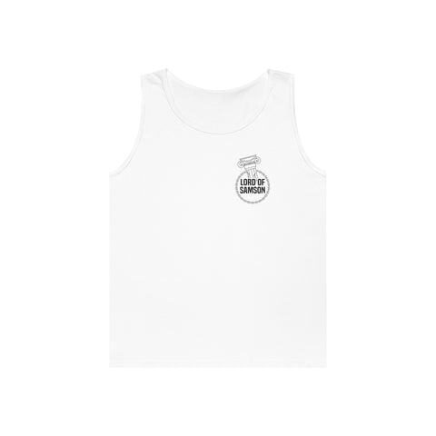 Lord of Samson Tank Top