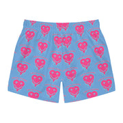 Soft Heart Shorts