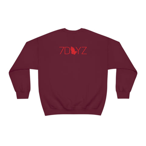 Vigilant Crewneck Sweatshirt