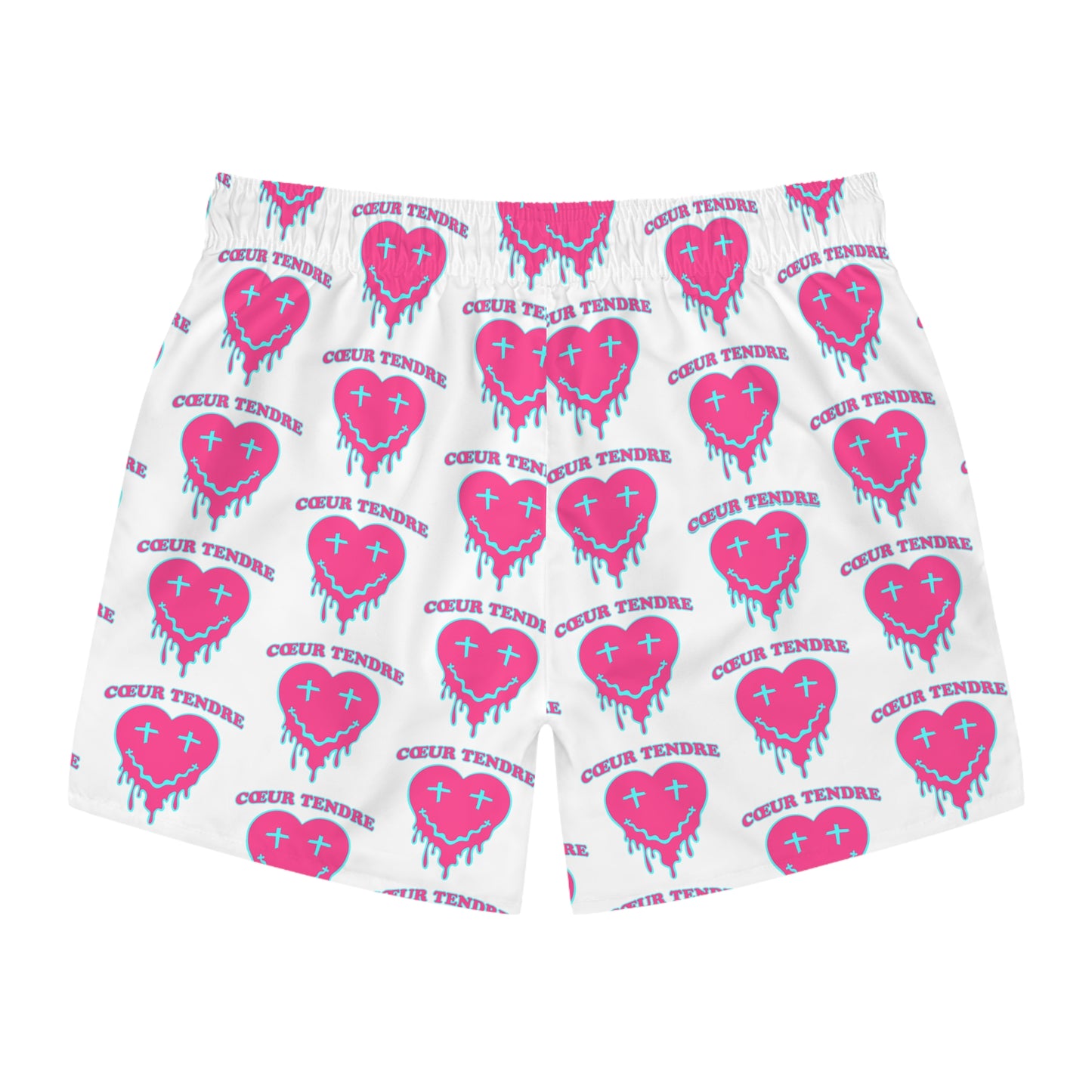 Soft Heart Shorts