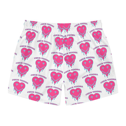 Soft Heart Shorts