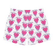 Soft Heart Shorts