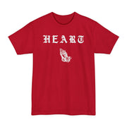 Heart Long T-Shirt