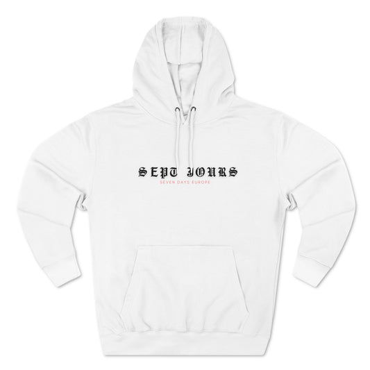 Europe 7dvyz (French) Hoodie