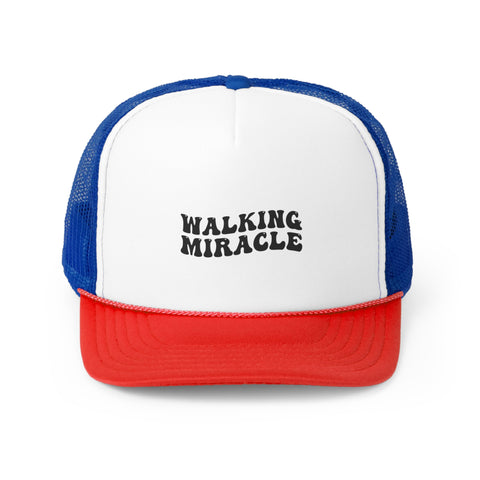 Walking Miracle Original Trucker Hat