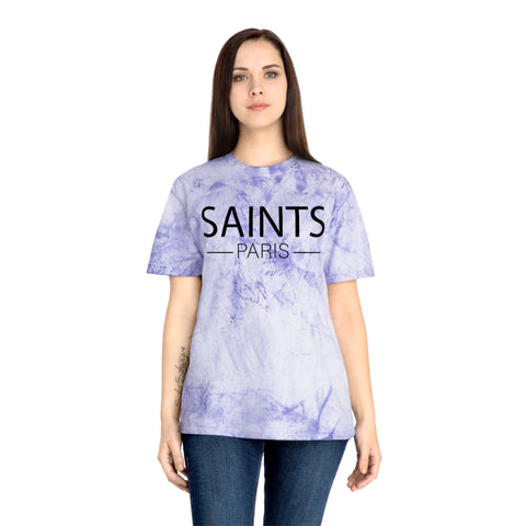 Saints Paris I love YAH Tee