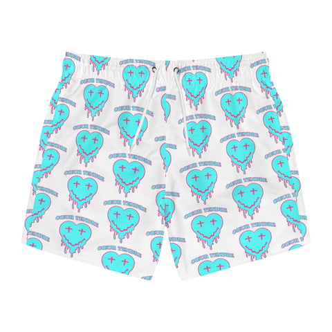 Soft Heart Shorts