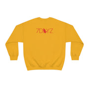 Vigilant Crewneck Sweatshirt