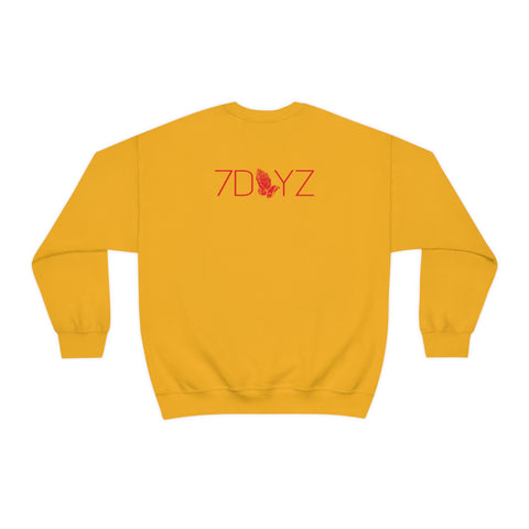 Vigilant Crewneck Sweatshirt