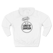 Lord of Samson Workout Hoodie