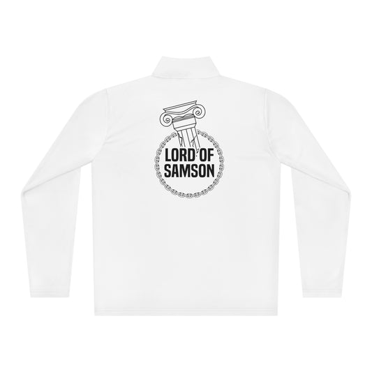 Lord Of Samson Pullover