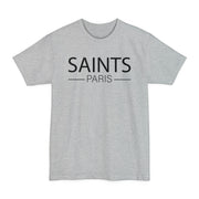 Saints in Paris Original Long Tee