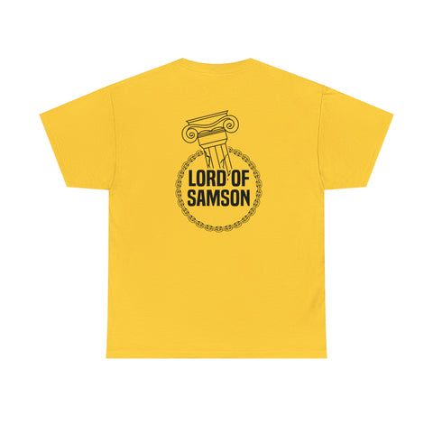 Lord of Samson Workout Tee