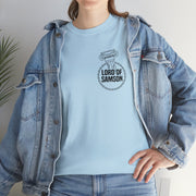 Lord of Samson Workout Tee