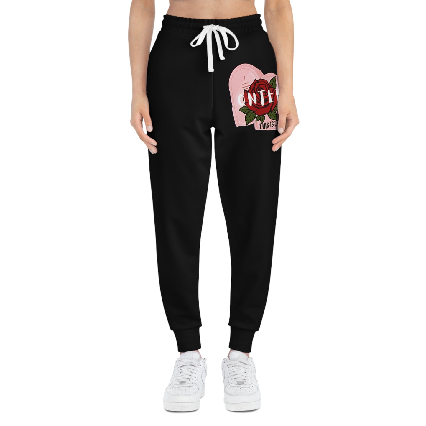 On Ten Joggers