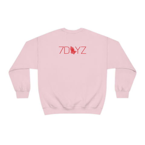 Vigilant Crewneck Sweatshirt