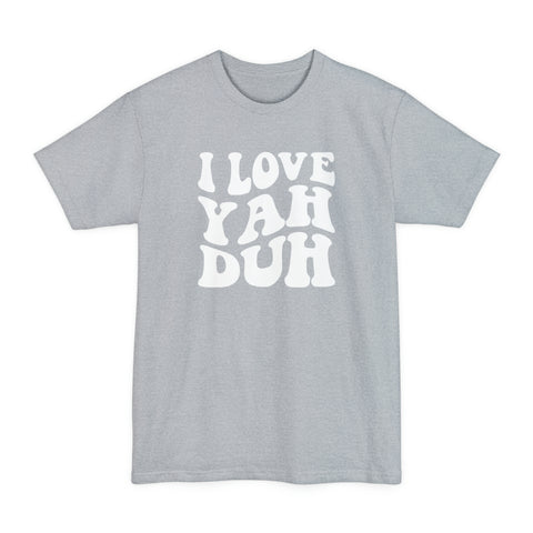 I Love Yah Original Long Tee