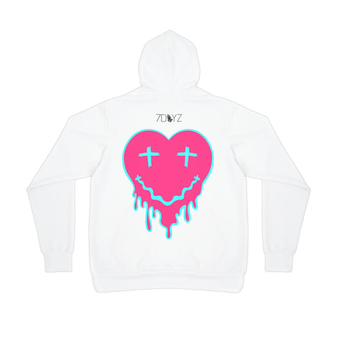 Soft Heart Hoodie