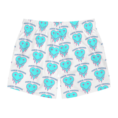 Soft Heart Shorts