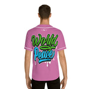 World Peace Baseball Jersey