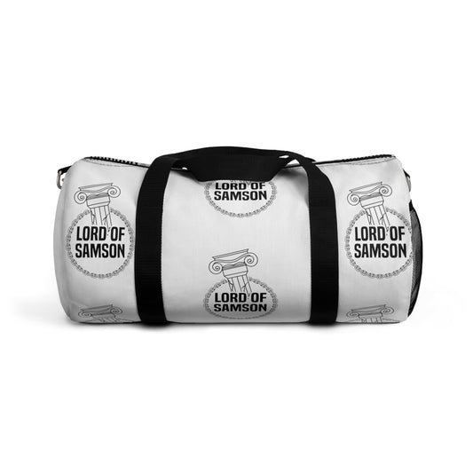 Lord of Samson Duffel Bag