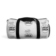 Lord of Samson Duffel Bag
