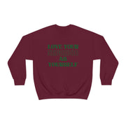 Love Your Neighbor Crewneck Sweatshirt